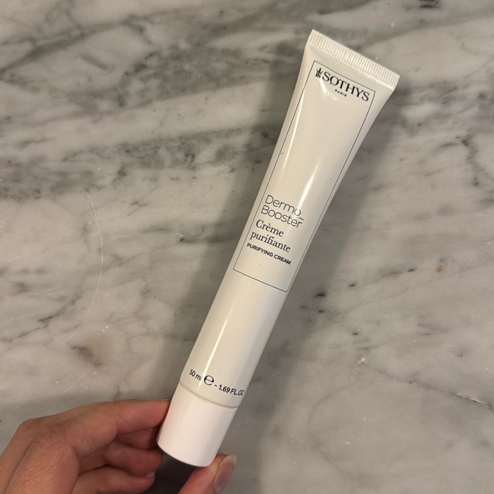 Sothy’s Dermobooster Purifying cream